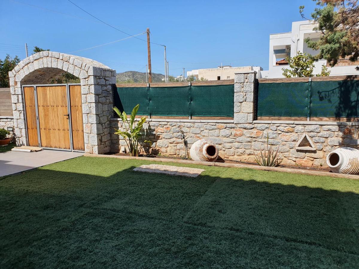Villa Lina Salamina Ambelakia Exteriér fotografie
