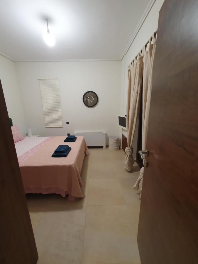 Villa Lina Salamina Ambelakia Exteriér fotografie