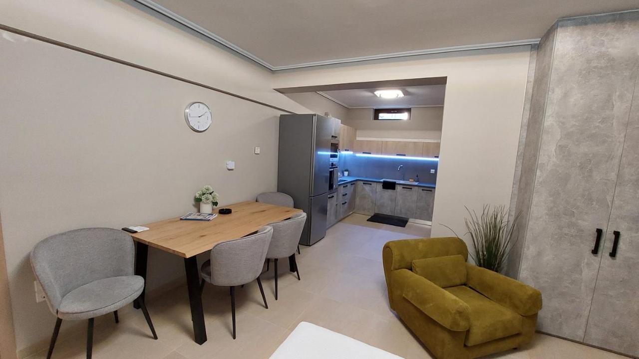 Villa Lina Salamina Ambelakia Exteriér fotografie
