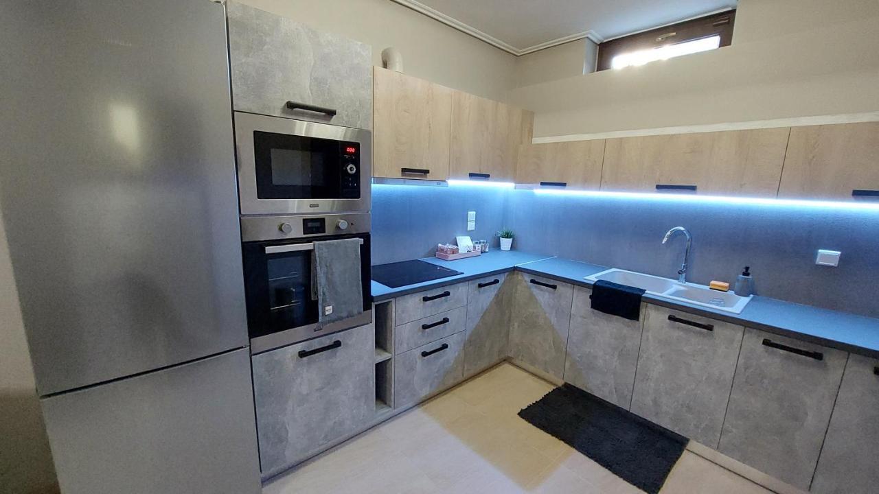 Villa Lina Salamina Ambelakia Exteriér fotografie